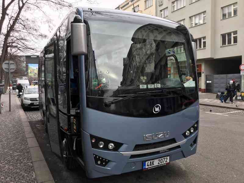 Autobus ISUZU NOVO ULTRA S 801 Euro 5 EEV - foto 5