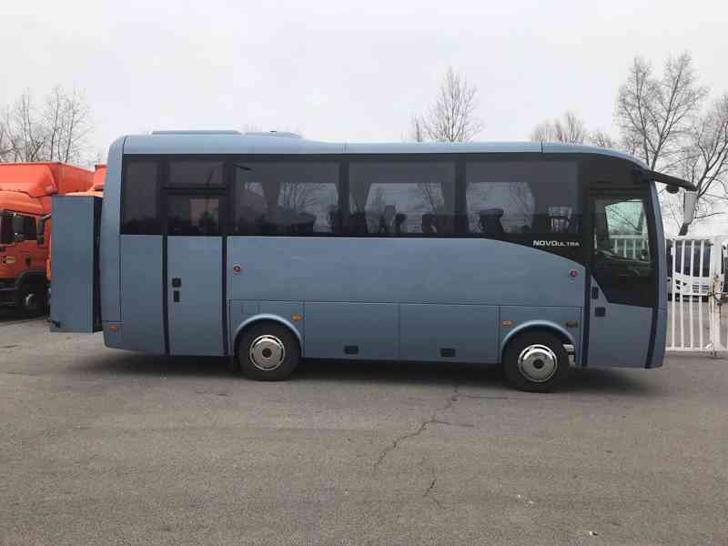 Autobus ISUZU NOVO ULTRA S 801 Euro 5 EEV - foto 12