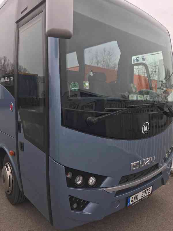 Autobus ISUZU NOVO ULTRA S 801 Euro 5 EEV - foto 4