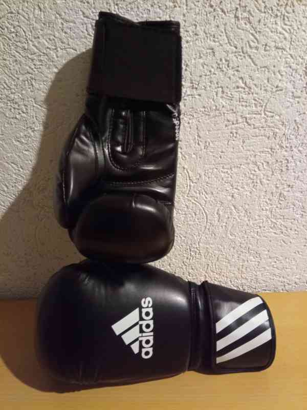 Boxerské rukavice - foto 1