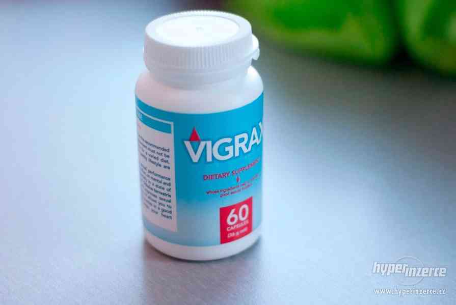 Přírodní léky na poruchy erekce Vigrax - foto 2