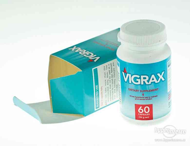 Přírodní léky na poruchy erekce Vigrax - foto 3