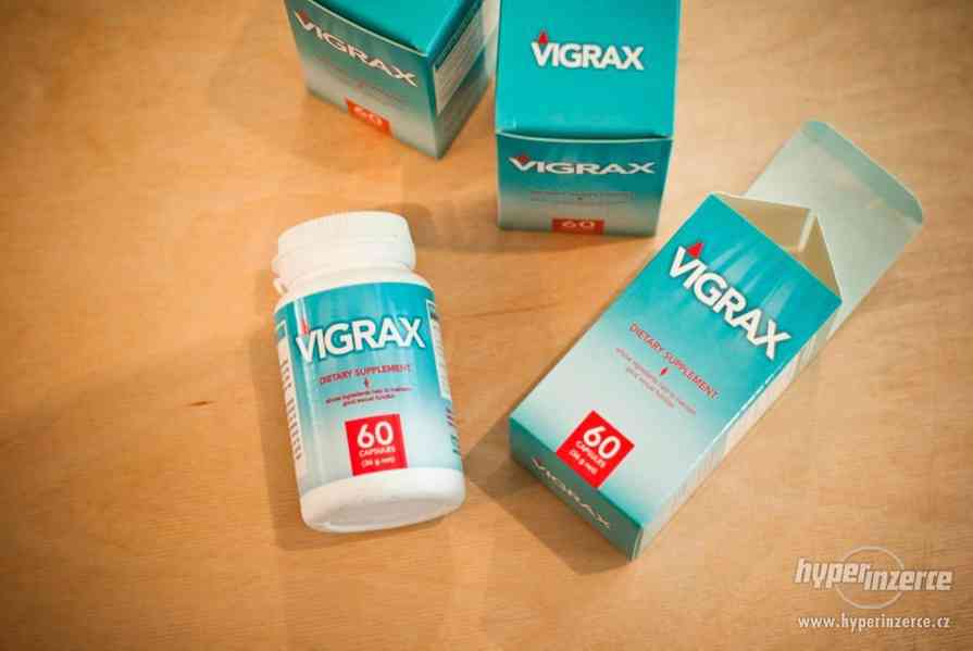 Přírodní léky na poruchy erekce Vigrax - foto 4