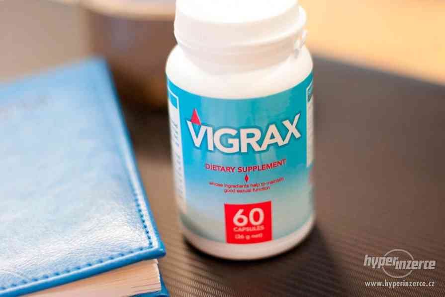 Přírodní léky na poruchy erekce Vigrax - foto 6