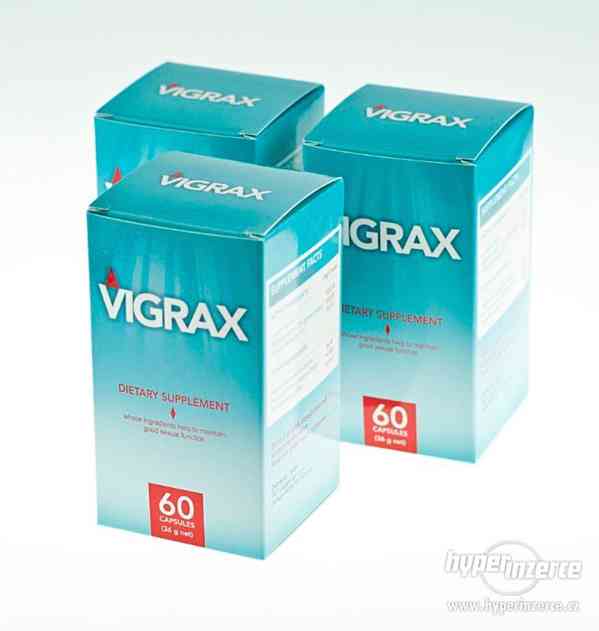 Přírodní léky na poruchy erekce Vigrax - foto 7