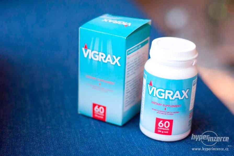 Přírodní léky na poruchy erekce Vigrax - foto 8