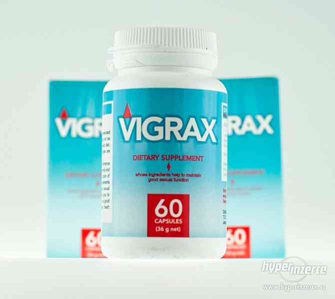 Přírodní léky na poruchy erekce Vigrax - foto 9