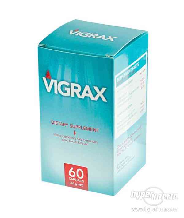 Přírodní léky na poruchy erekce Vigrax - foto 10