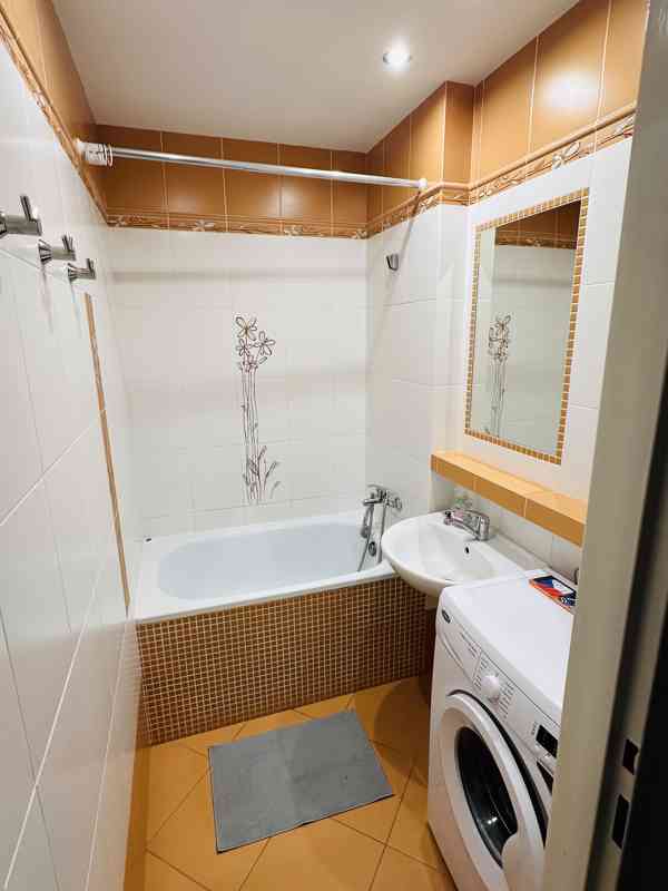 Pronájem 2+1 centrum Rakovníka, zařízeno - foto 2