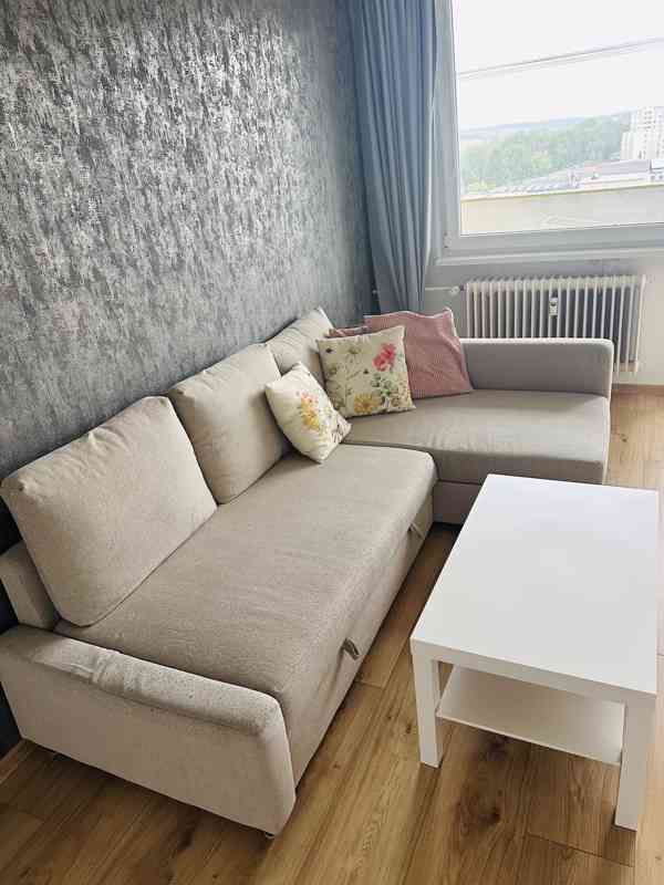 Pronájem 2+1 centrum Rakovníka, zařízeno - foto 4