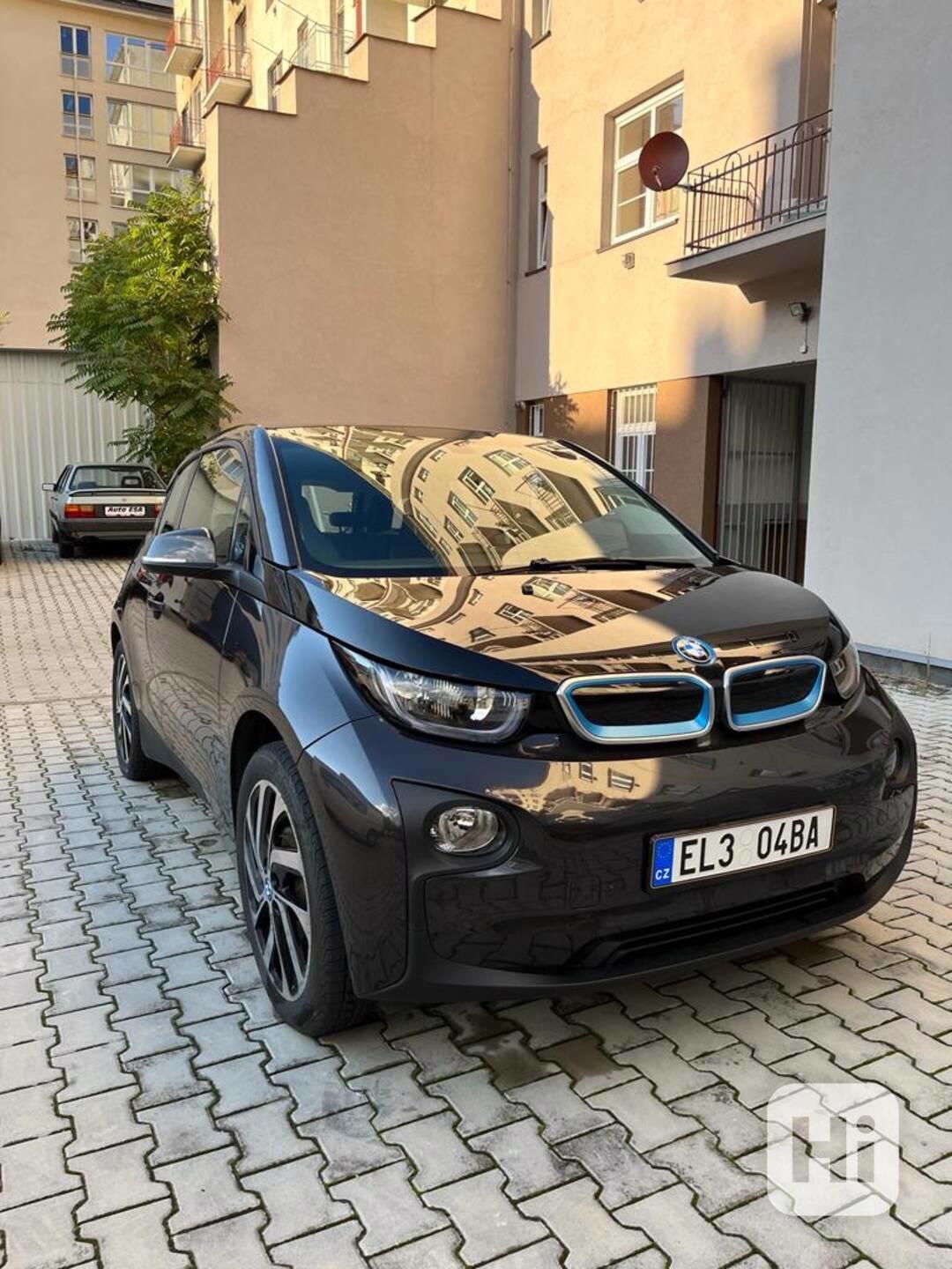 BMW i3 ELEKTRO   - foto 1