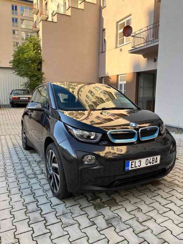 BMW i3 ELEKTRO   - foto 1