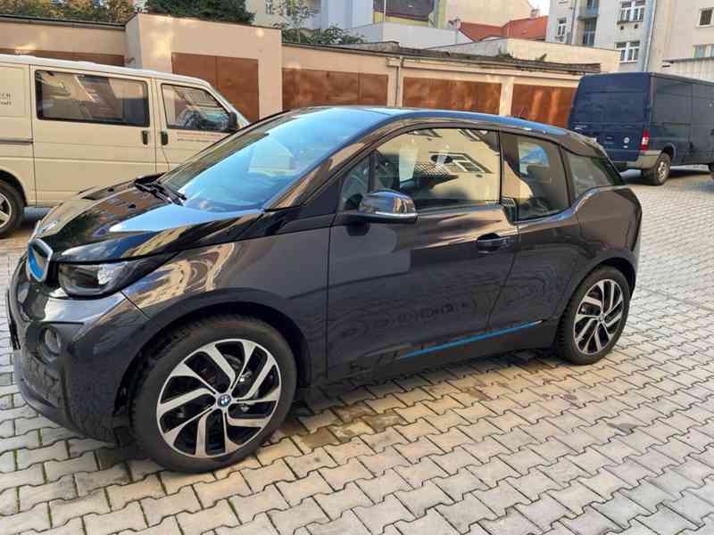 BMW i3 ELEKTRO   - foto 6