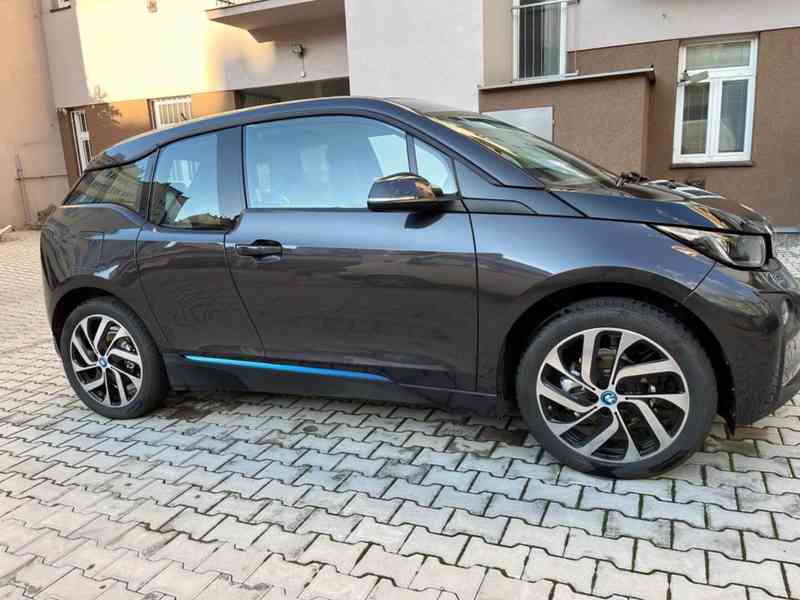 BMW i3 ELEKTRO   - foto 5