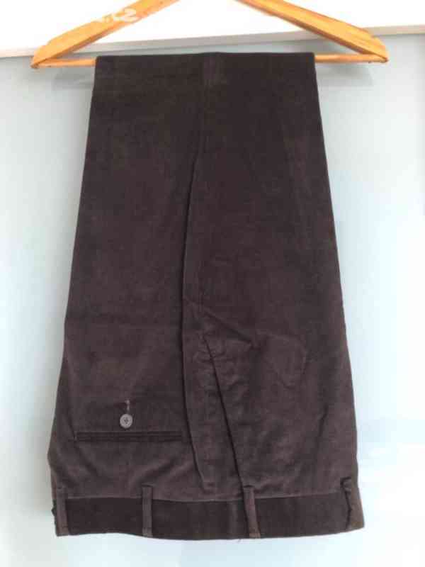 Pánský oblek Pierre Cardin vel. 50 (L) - foto 4