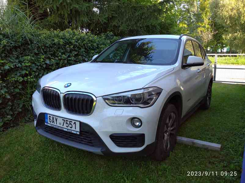 BMW X1 - foto 1