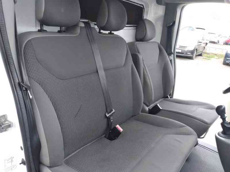OPEL VIVARO 2.0 CDTI L1H1 2900 DPH - foto 19