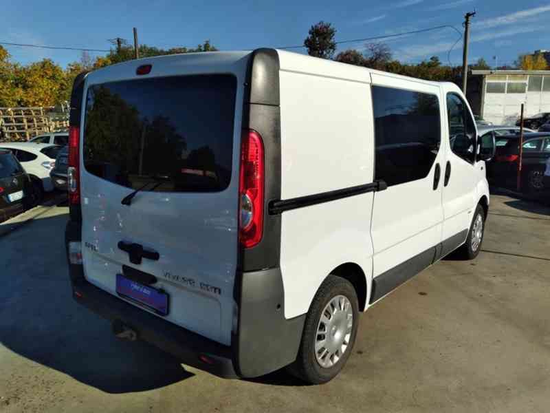 OPEL VIVARO 2.0 CDTI L1H1 2900 DPH - foto 6