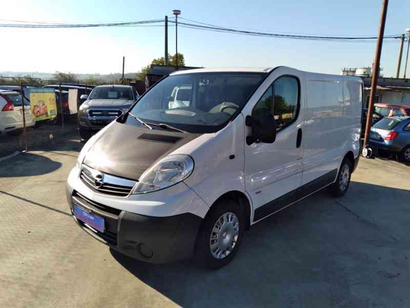 OPEL VIVARO 2.0 CDTI L1H1 2900 DPH - foto 3