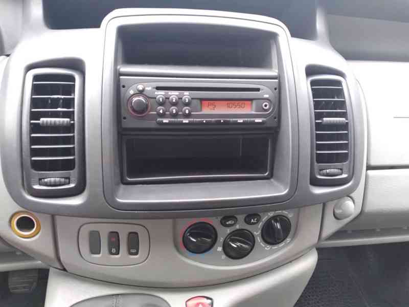 OPEL VIVARO 2.0 CDTI L1H1 2900 DPH - foto 10