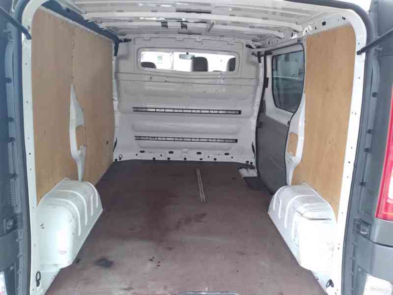 OPEL VIVARO 2.0 CDTI L1H1 2900 DPH - foto 24