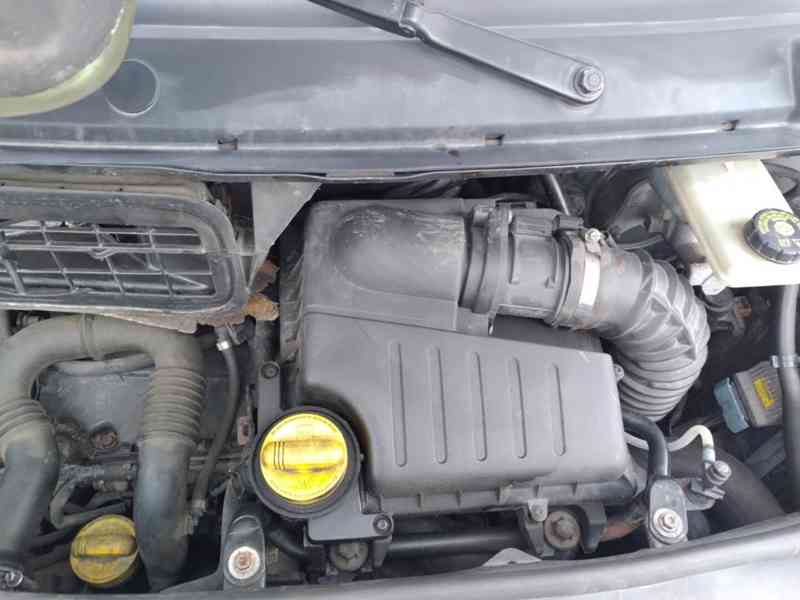 OPEL VIVARO 2.0 CDTI L1H1 2900 DPH - foto 29
