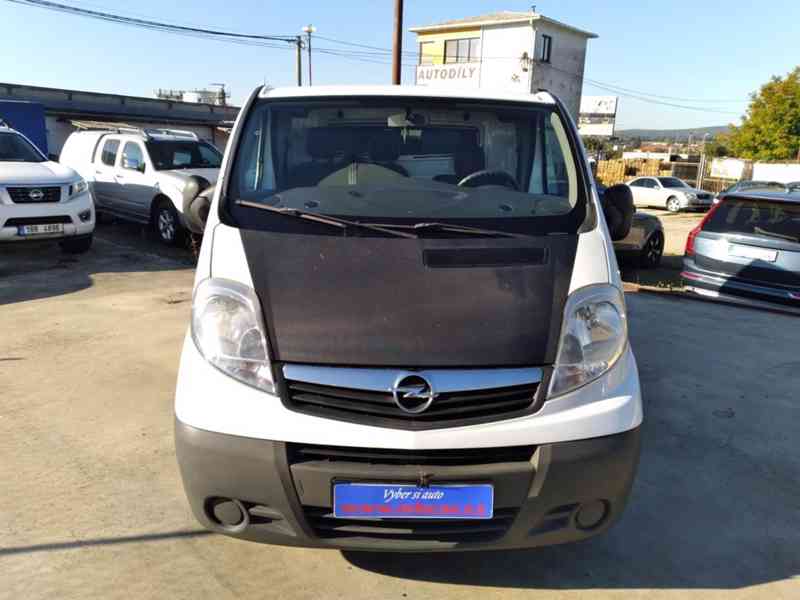 OPEL VIVARO 2.0 CDTI L1H1 2900 DPH - foto 2