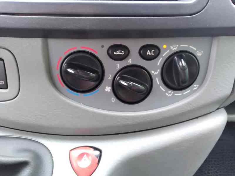 OPEL VIVARO 2.0 CDTI L1H1 2900 DPH - foto 11