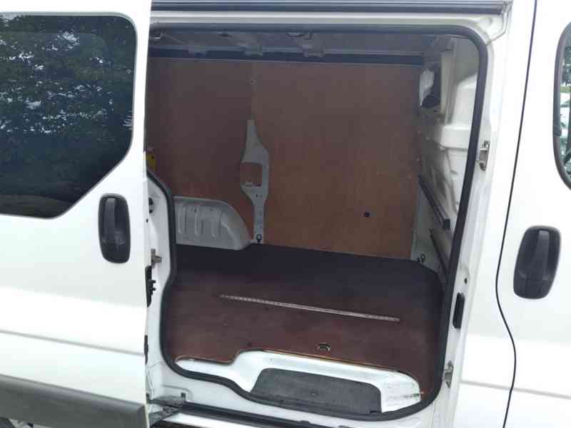 OPEL VIVARO 2.0 CDTI L1H1 2900 DPH - foto 23