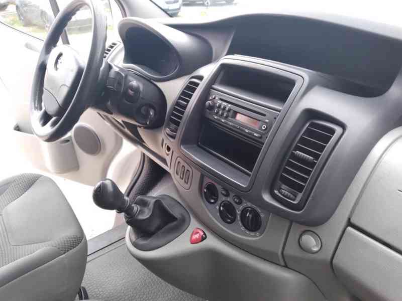 OPEL VIVARO 2.0 CDTI L1H1 2900 DPH - foto 16