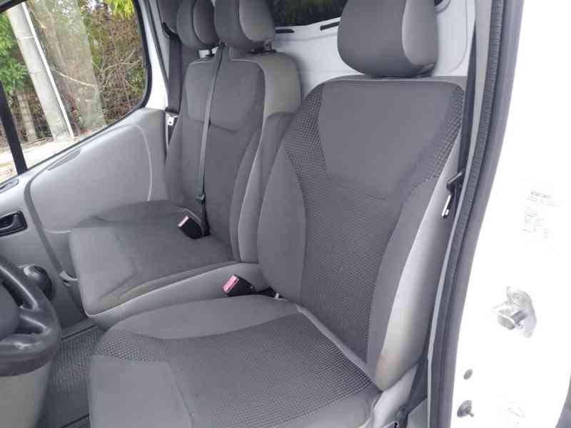 OPEL VIVARO 2.0 CDTI L1H1 2900 DPH - foto 18