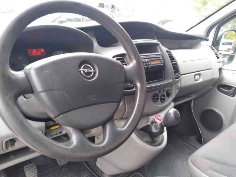 OPEL VIVARO 2.0 CDTI L1H1 2900 DPH - foto 13