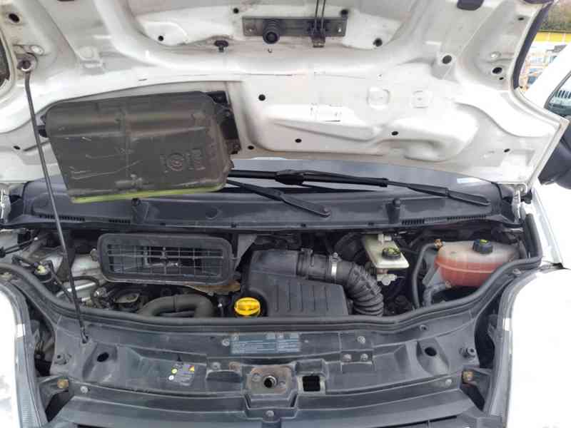 OPEL VIVARO 2.0 CDTI L1H1 2900 DPH - foto 28