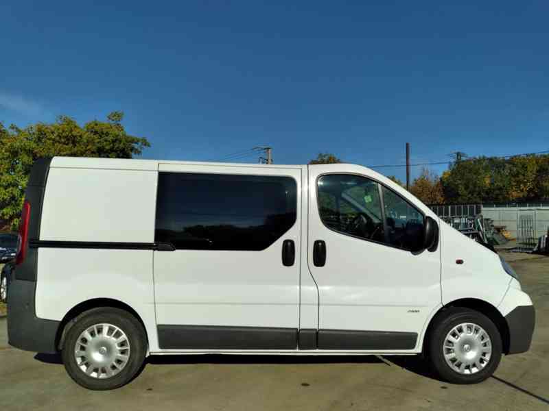OPEL VIVARO 2.0 CDTI L1H1 2900 DPH - foto 5