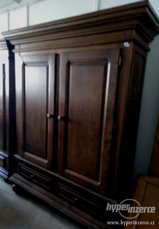 Skříň masiv - foto 1