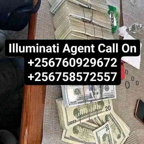 Real llluminati Agent in Kampala Uganda call🤙+256760929672 - foto 3