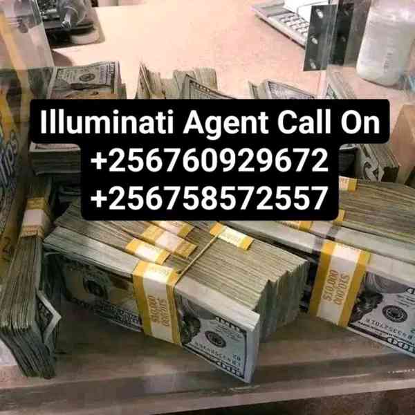 Real llluminati Agent in Kampala Uganda call🤙+256760929672 - foto 2