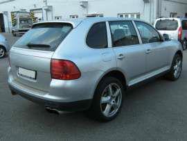 Porsche Cayenne 4.5 V8 S Top Stav!!! - foto 3