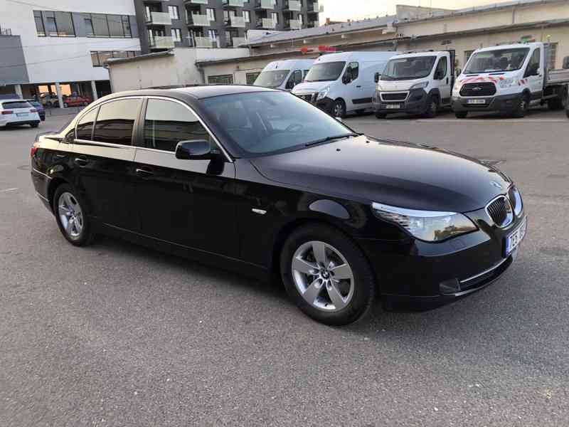 Automobil BMW  F 60 525 - foto 3