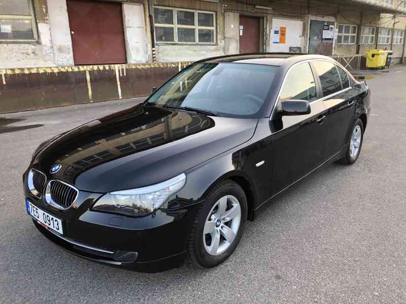 Automobil BMW  F 60 525 - foto 6