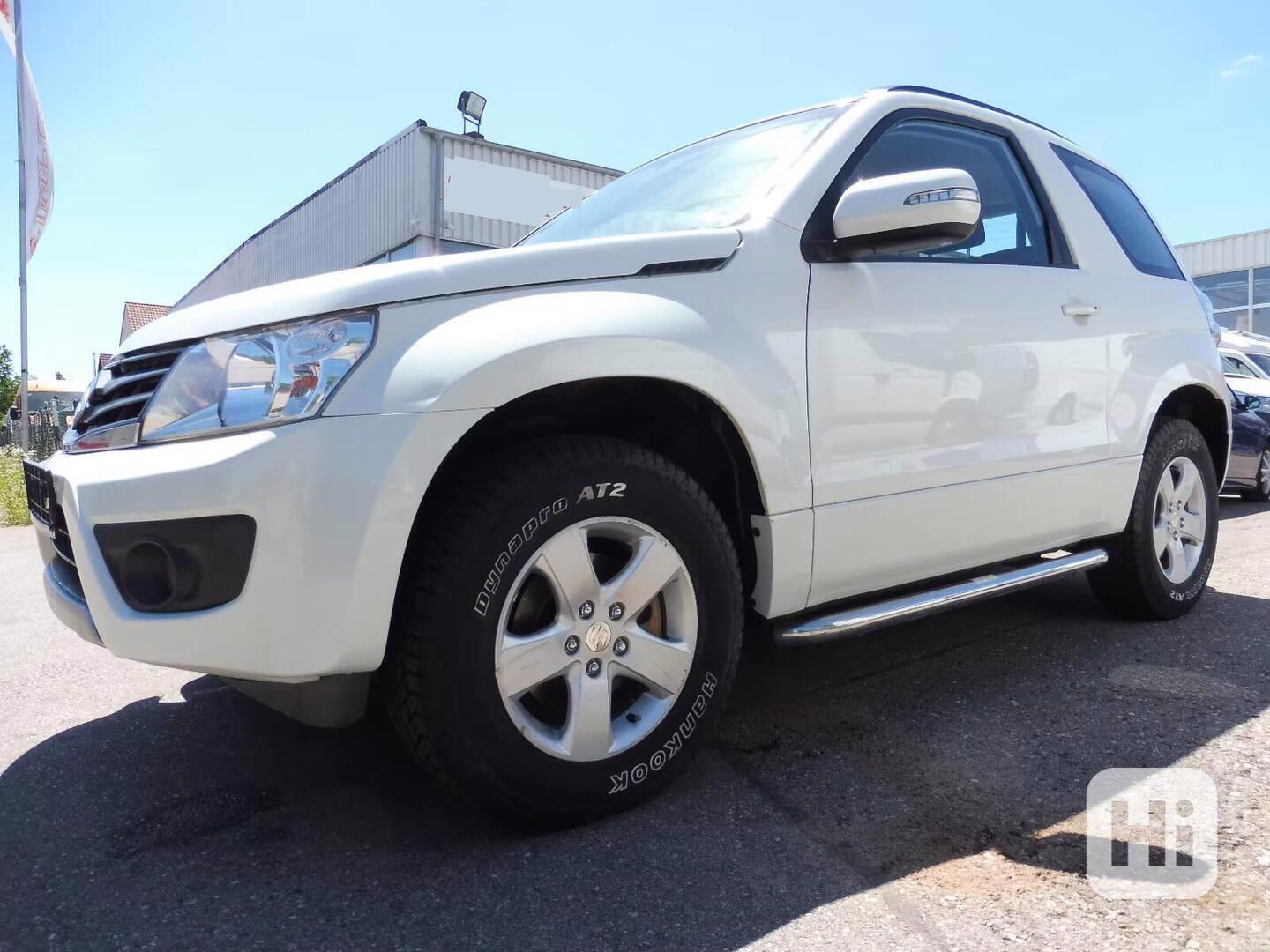 Suzuki Grand Vitara 4x4 2.4 í Comfort benzín 122kw - foto 1