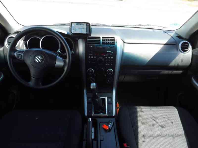 Suzuki Grand Vitara 4x4 2.4 í Comfort benzín 122kw - foto 13