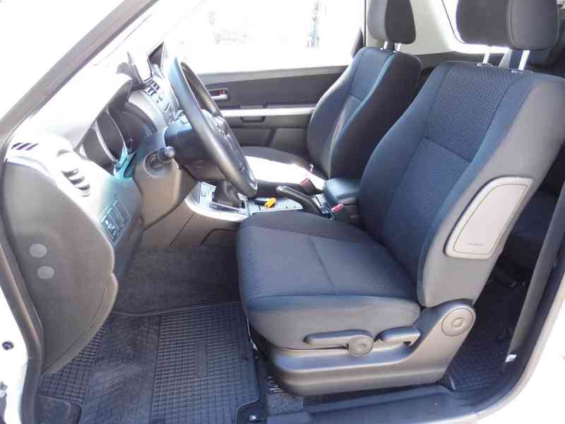 Suzuki Grand Vitara 4x4 2.4 í Comfort benzín 122kw - foto 4
