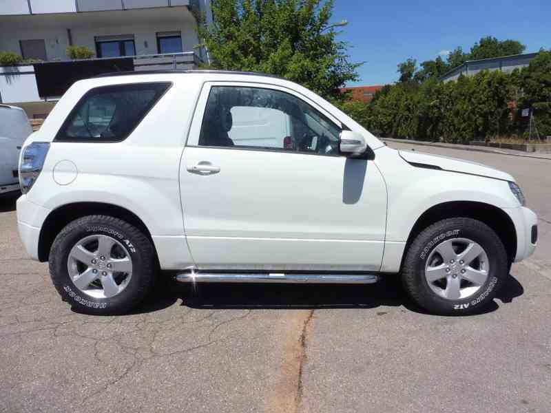 Suzuki Grand Vitara 4x4 2.4 í Comfort benzín 122kw - foto 17