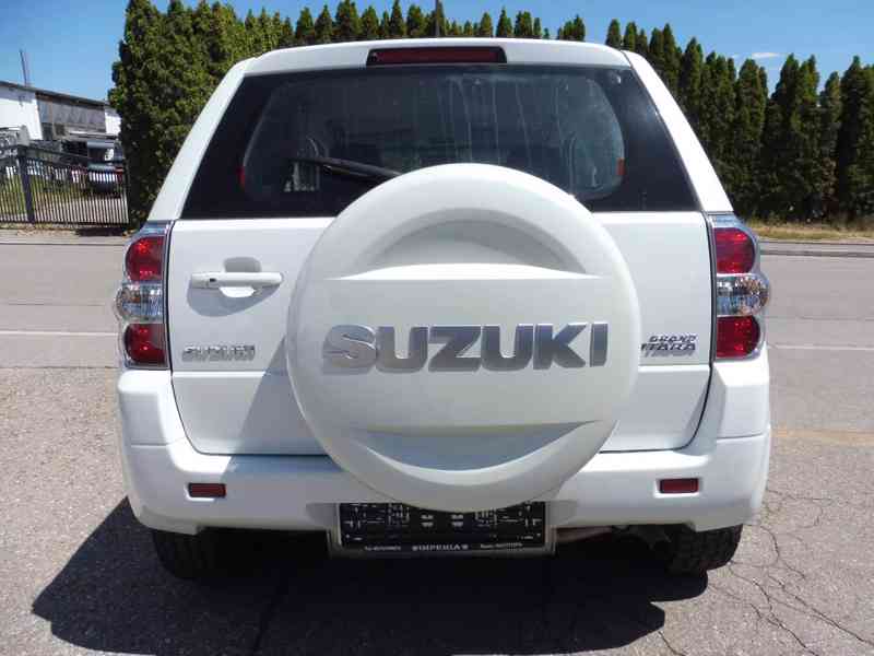 Suzuki Grand Vitara 4x4 2.4 í Comfort benzín 122kw - foto 10