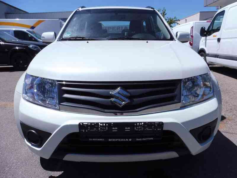 Suzuki Grand Vitara 4x4 2.4 í Comfort benzín 122kw - foto 3