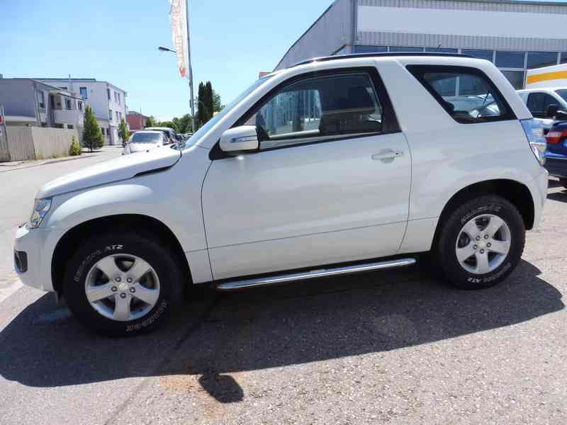 Suzuki Grand Vitara 4x4 2.4 í Comfort benzín 122kw - foto 15