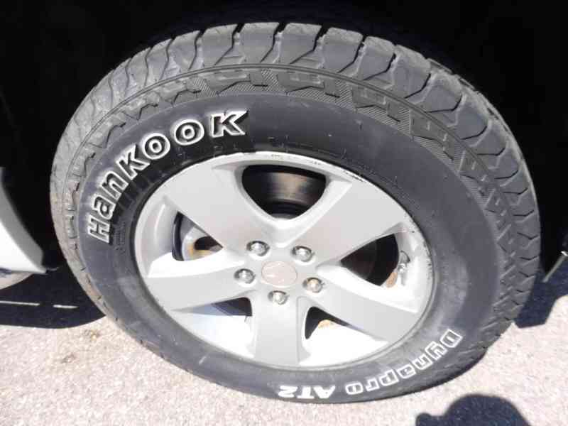 Suzuki Grand Vitara 4x4 2.4 í Comfort benzín 122kw - foto 9