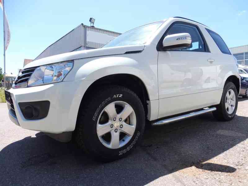 Suzuki Grand Vitara 4x4 2.4 í Comfort benzín 122kw - foto 1