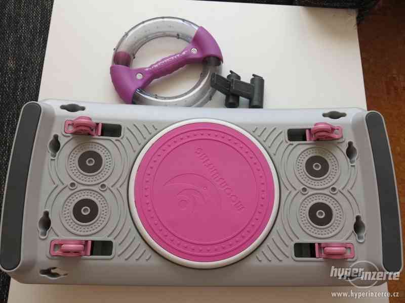 MOONSURFING, POWERSPIN - foto 1